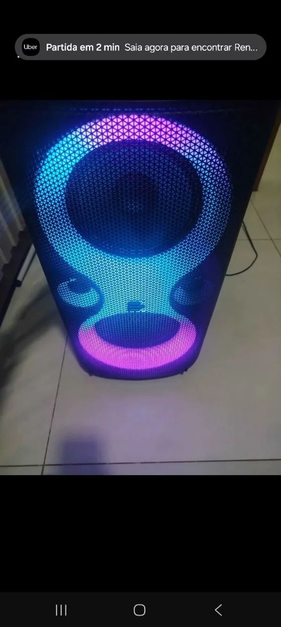 Caixa potente pulsen 1100w - Foto 2
