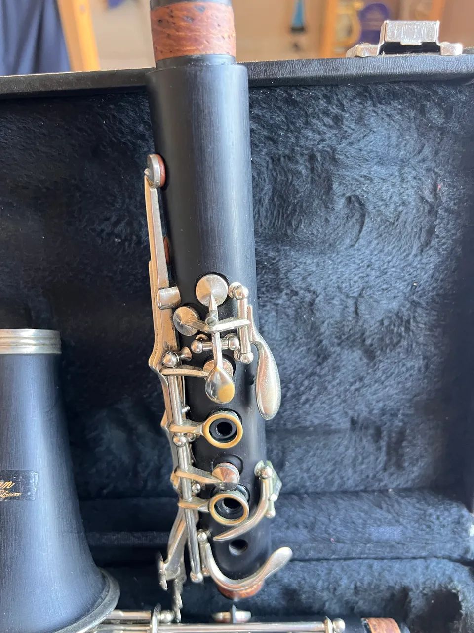 Clarinete Waldemar  - Foto 2