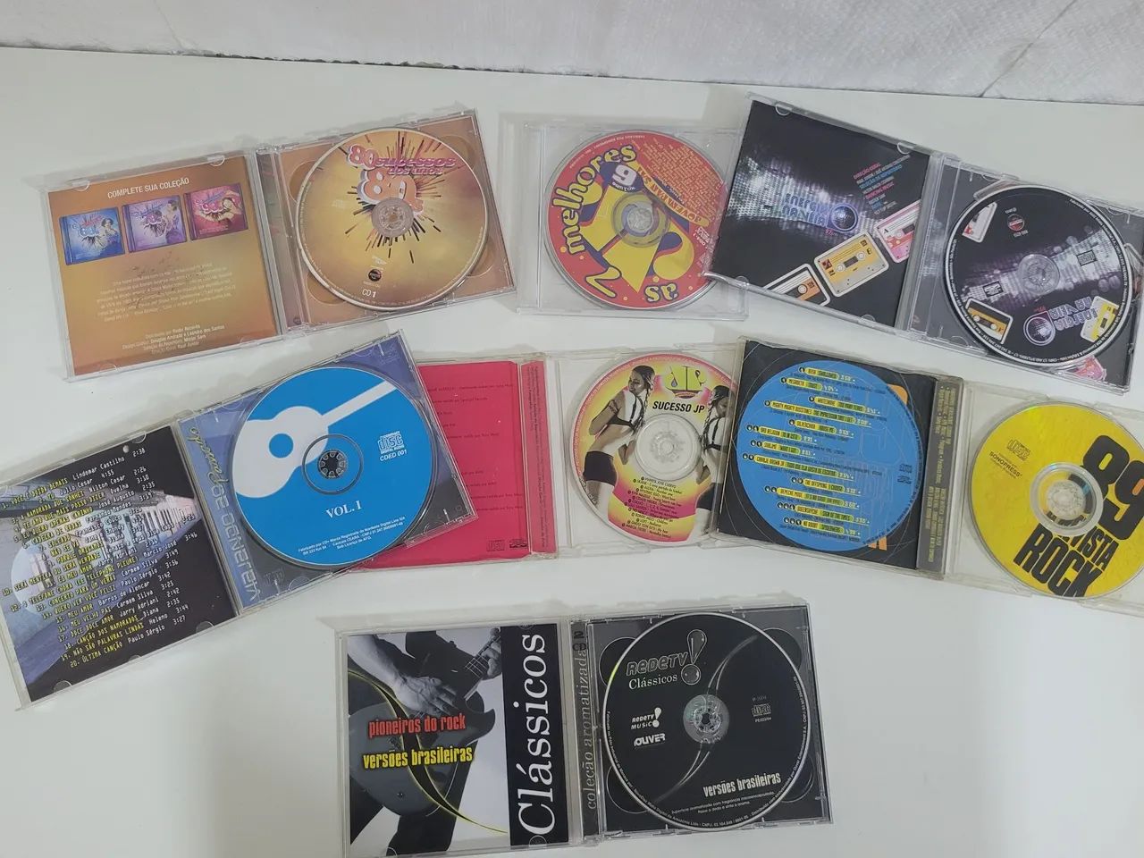 Cds músicas de rádio  - Foto 2