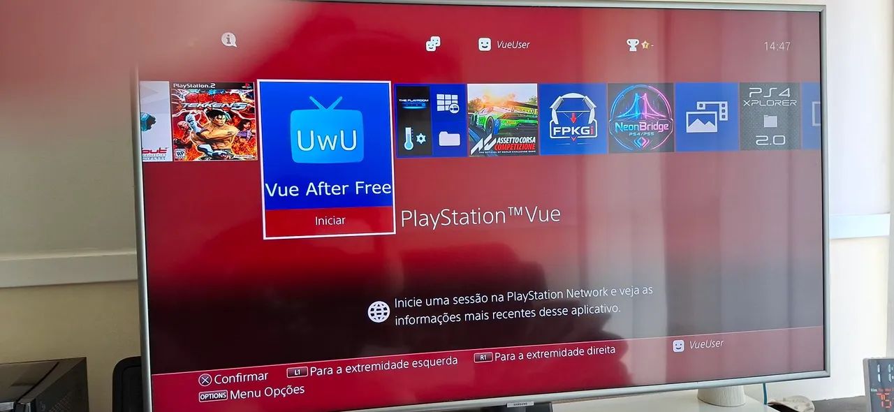 Ps4 slim desbloqueado - Foto 2