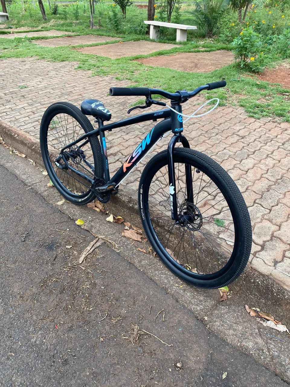 Vendo ksw aro 29  - Foto 2