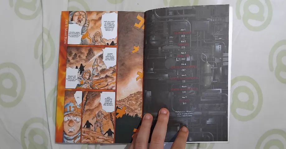 Mangá Pluto 1, 2 e 3 - Foto 5