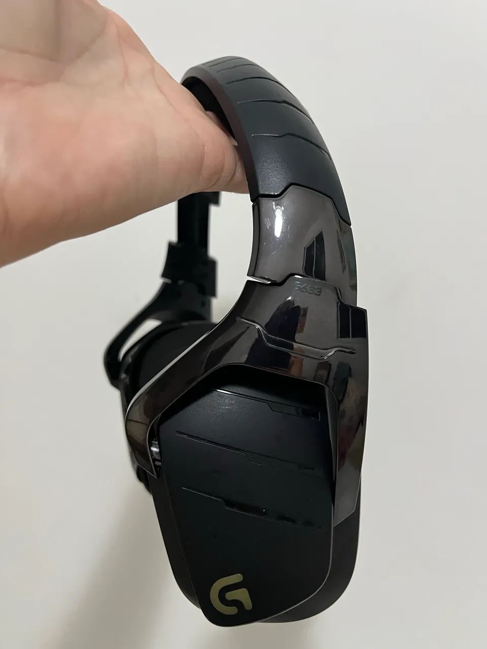 Fone de ouvido Headset Logitech G933 - Foto 2