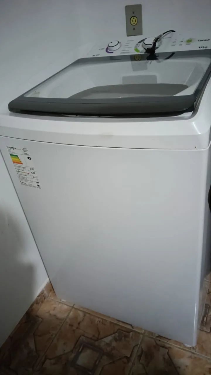 Máquina de lavar  - Foto 4