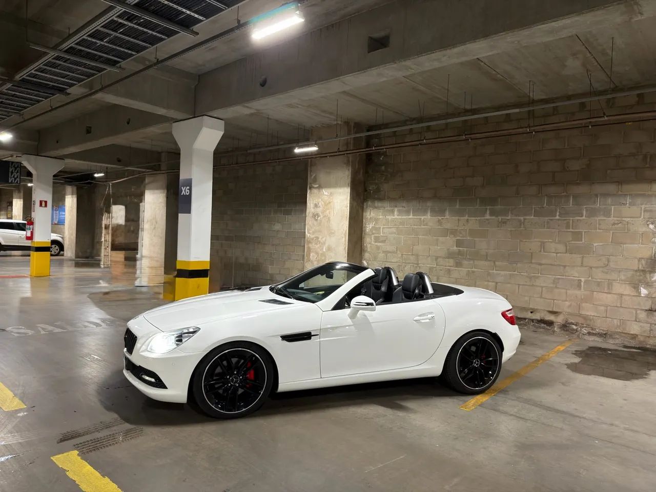 Mercedes-Benz SLK-300 2.0 Turbo 245cv Aut. 2016