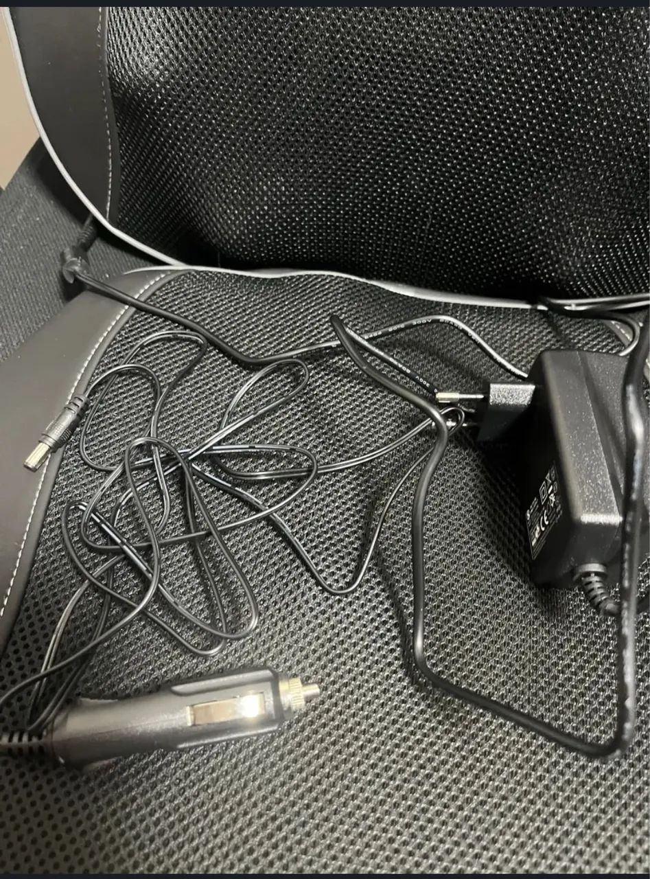 Massageador Fisio Power Para Poltrona E Carro - Foto 4