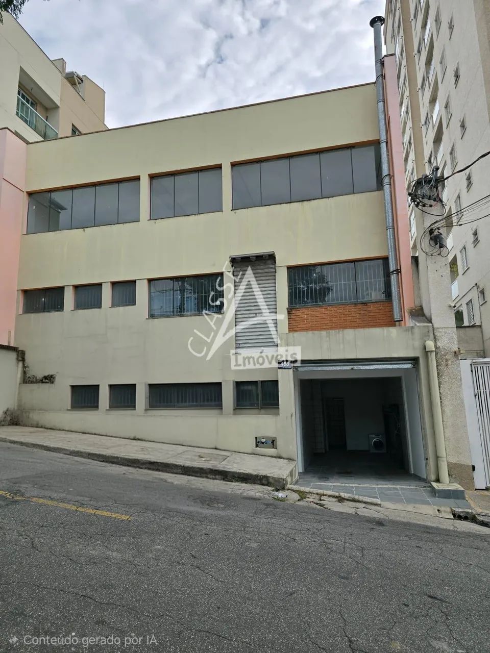 EdifícioPrédio para locação, Vila Nossa Senhora das Vitórias, MAUA - SP