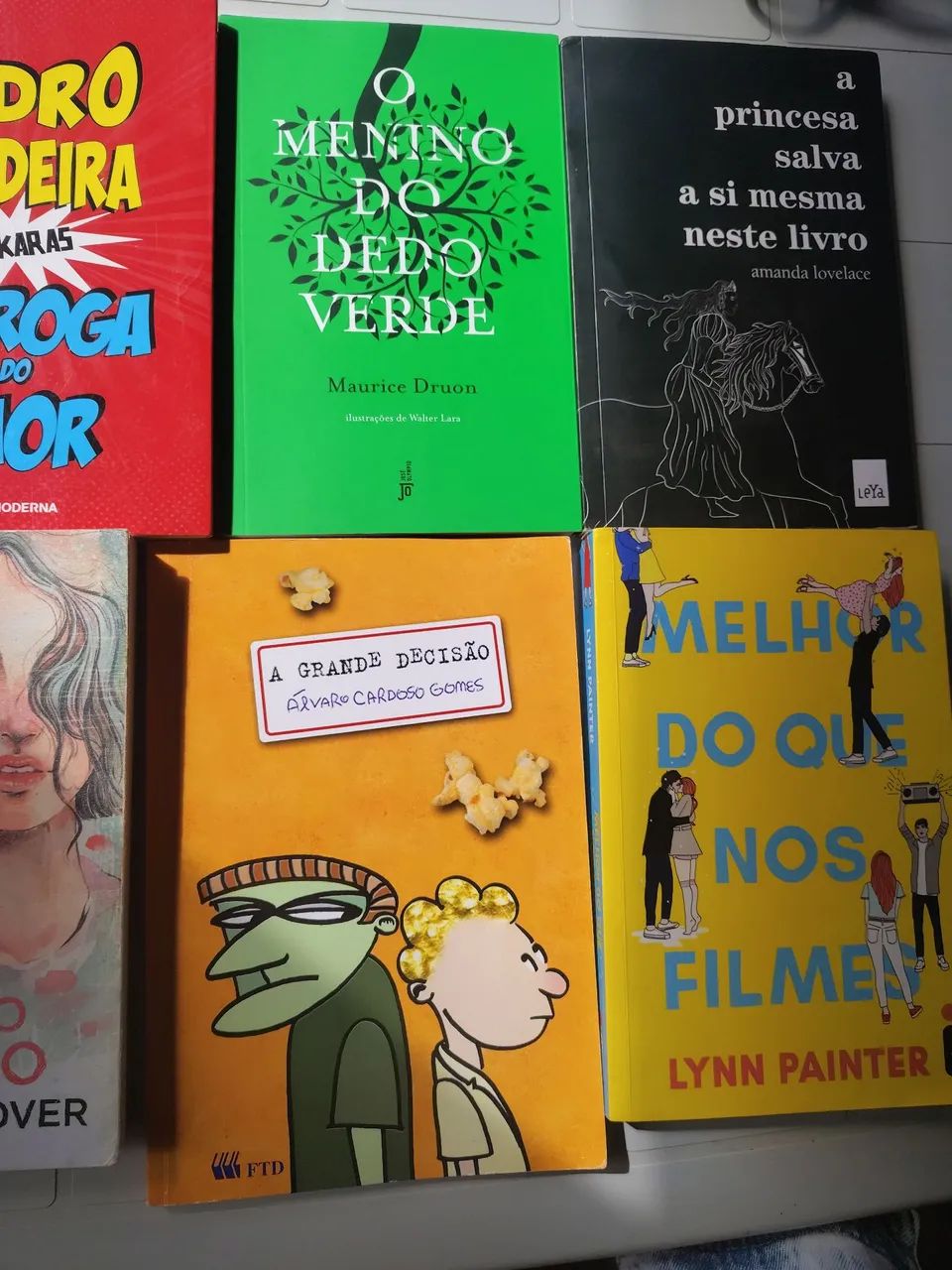Livros diversos 15,00 cada.  - Foto 2