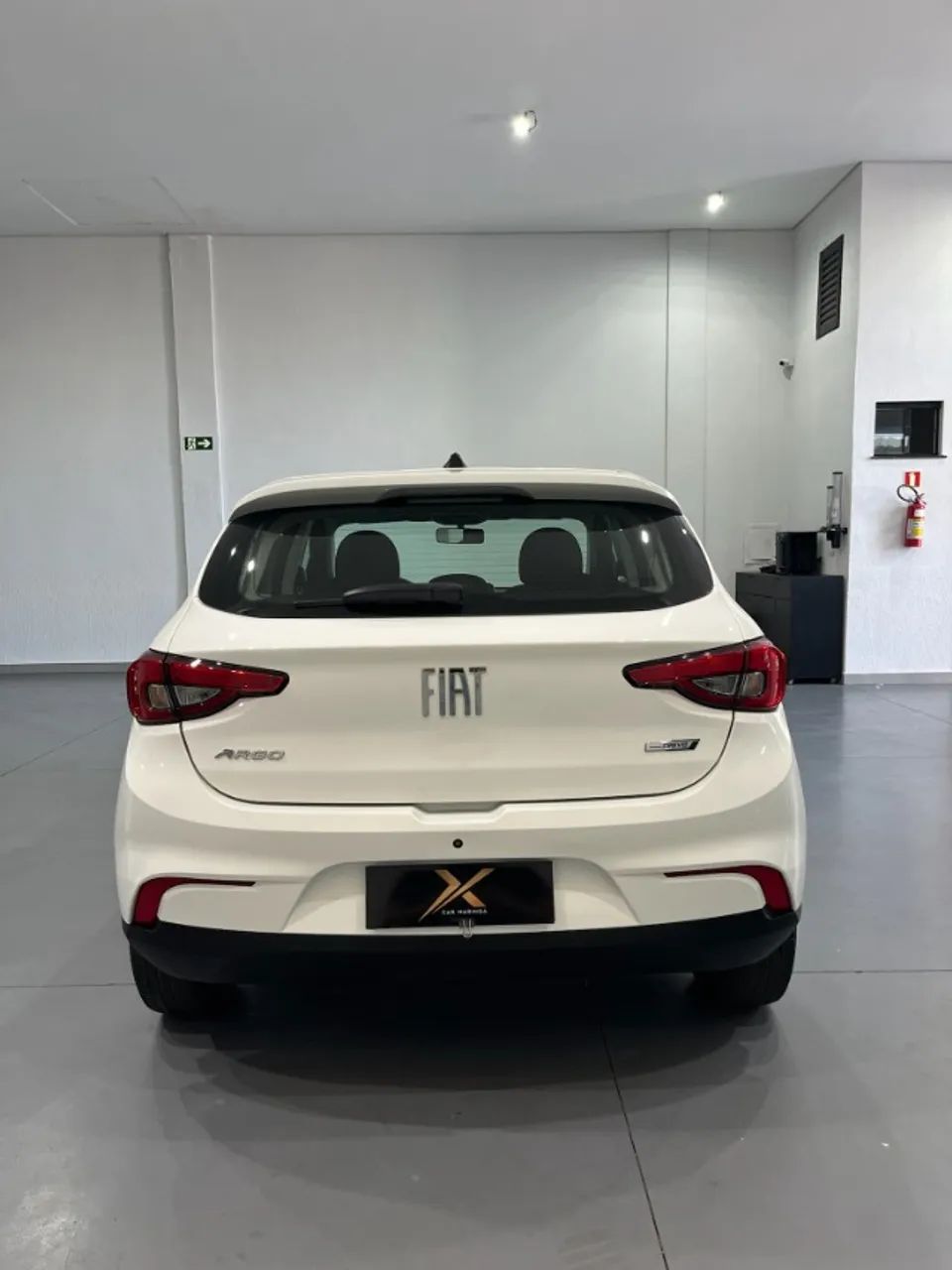 Fiat Argo Drive 1.0 6V Flex 2024 - Foto 5