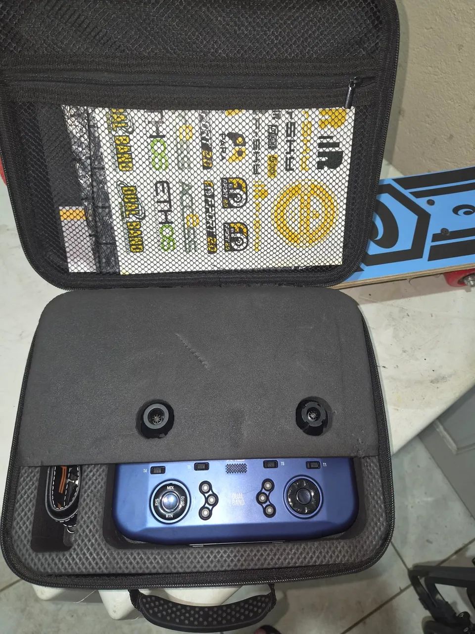 Radio Controle FRSKY X18 - Foto 3