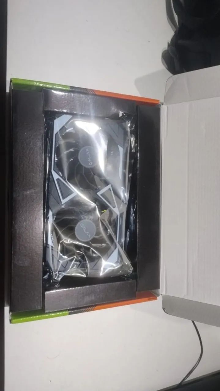 Placa de vídeo RTX 3050 6GB GALAX - Foto 2