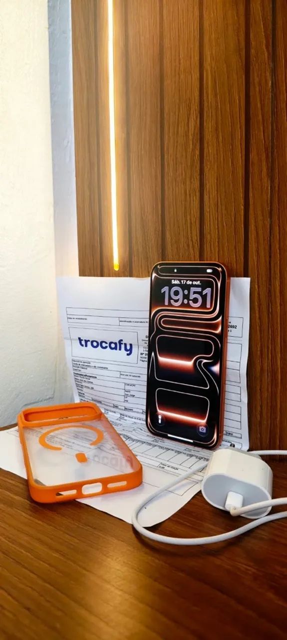 iPhone 17 pro max 256g - Foto 2