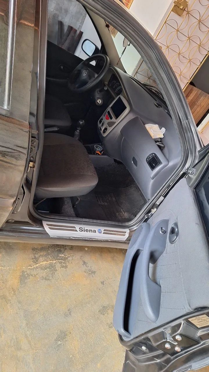 Fiat Siena 1.0 8V 2008