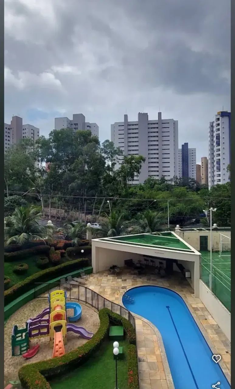 Apartamento com 4 suítes - 3 vagas - todo projetado - Renascença II - Perto do Colégio Cre
