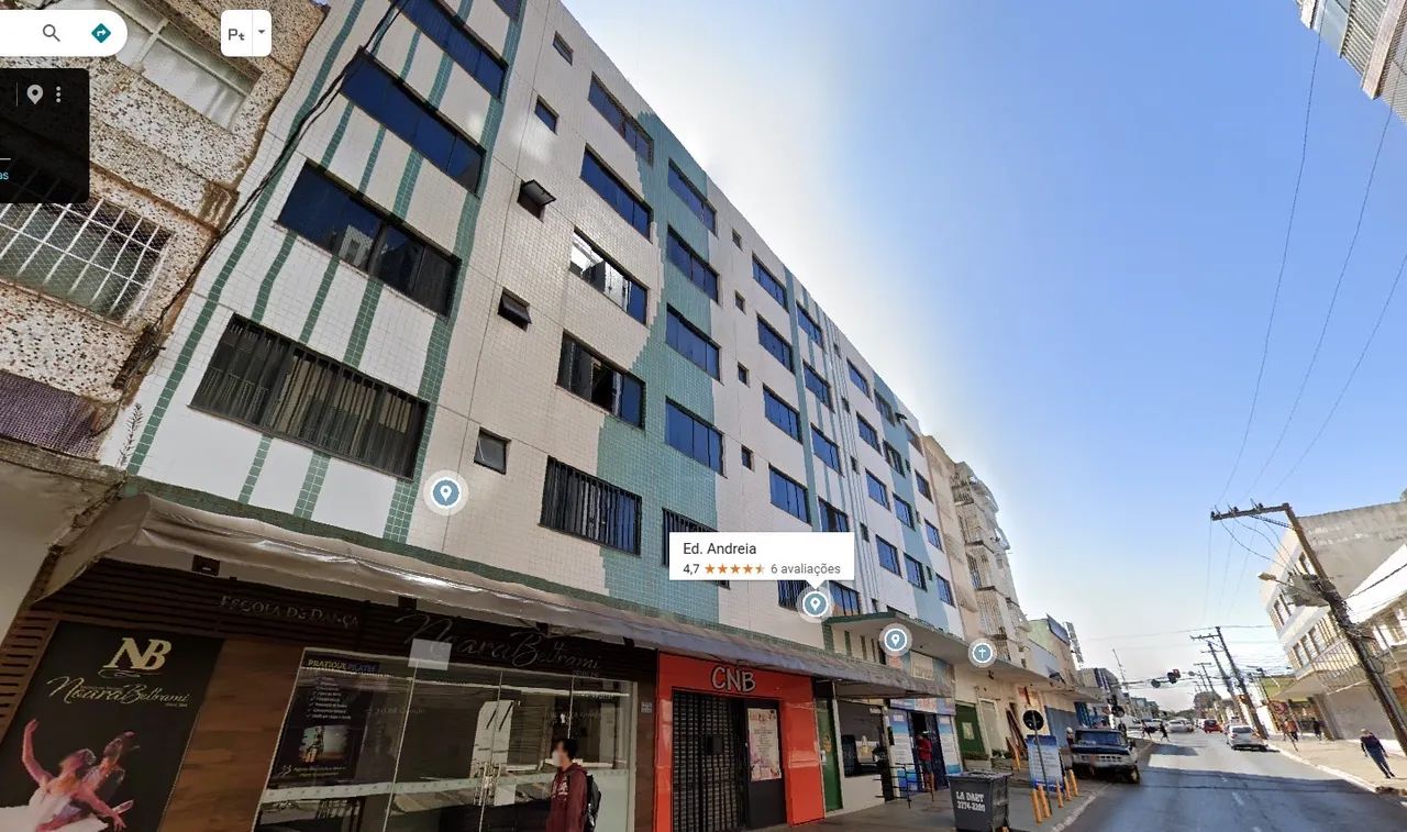 Aluguel de Apartamento na CNB 10