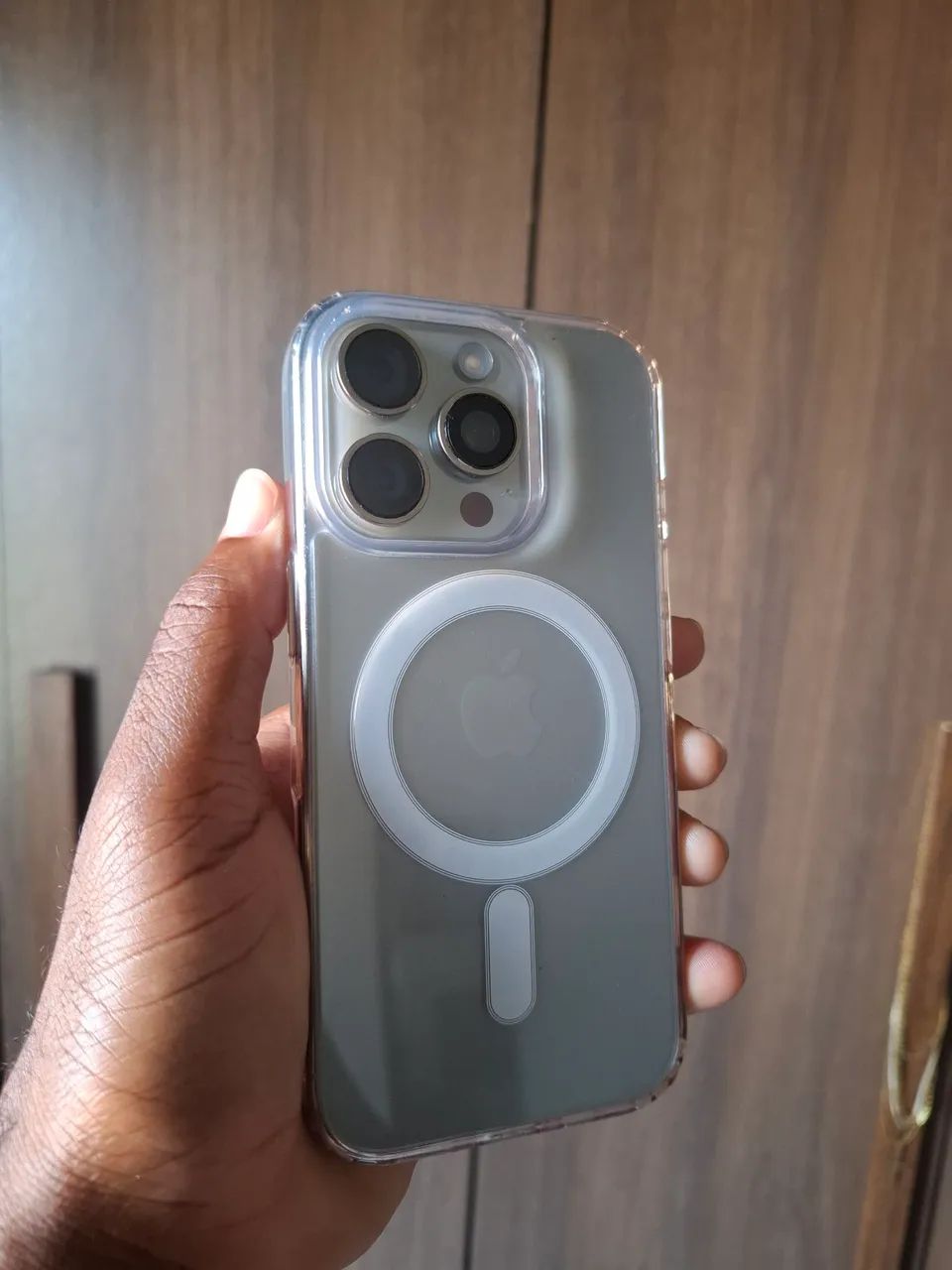 Iphone 16 pro 256gb - Foto 2