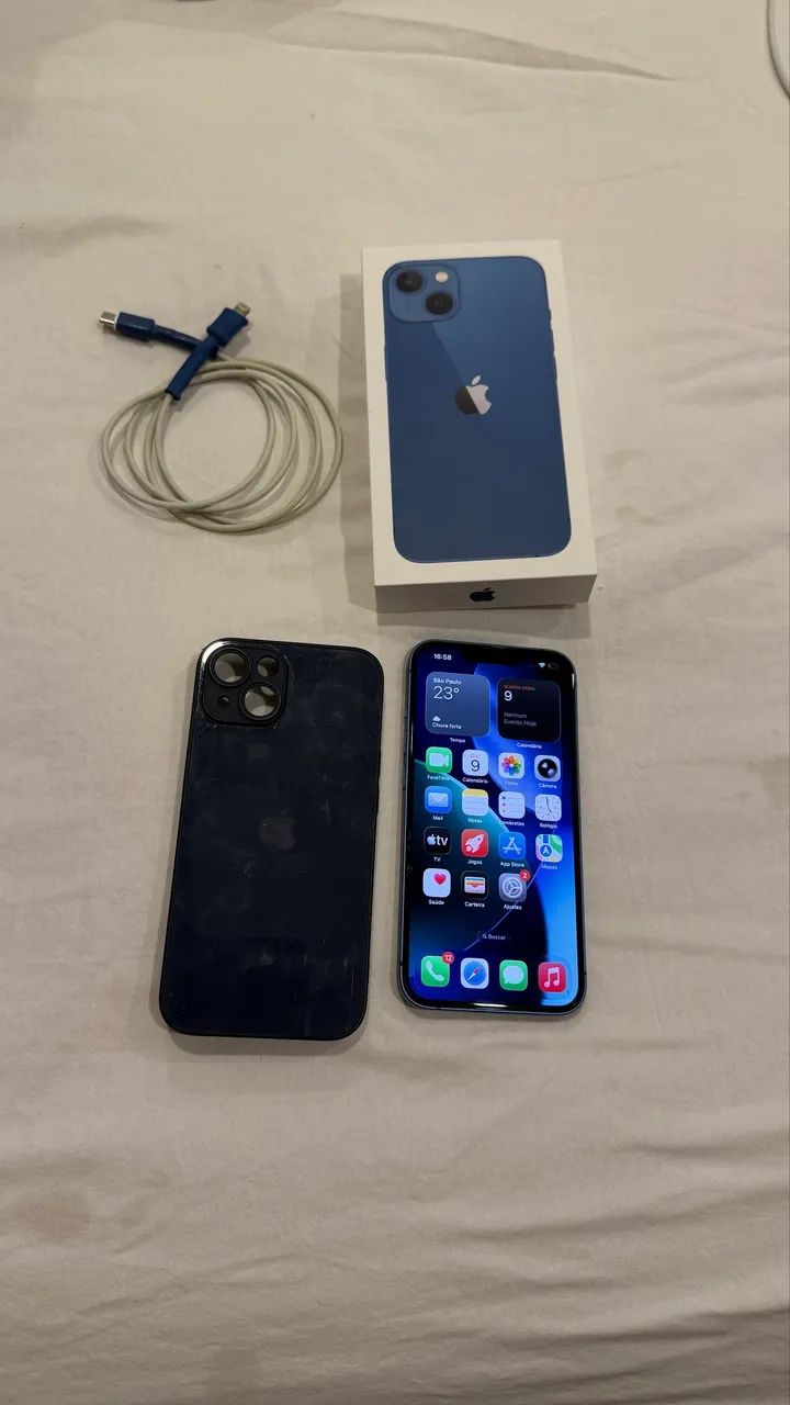 iPhone 13 256 GB - Excelente Estado - Foto 4