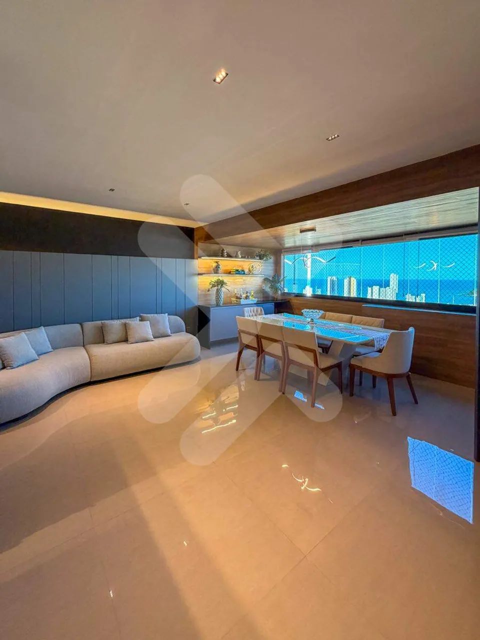 Apartamento à vendaPonta NegraNatal1363 quartos - Foto 3