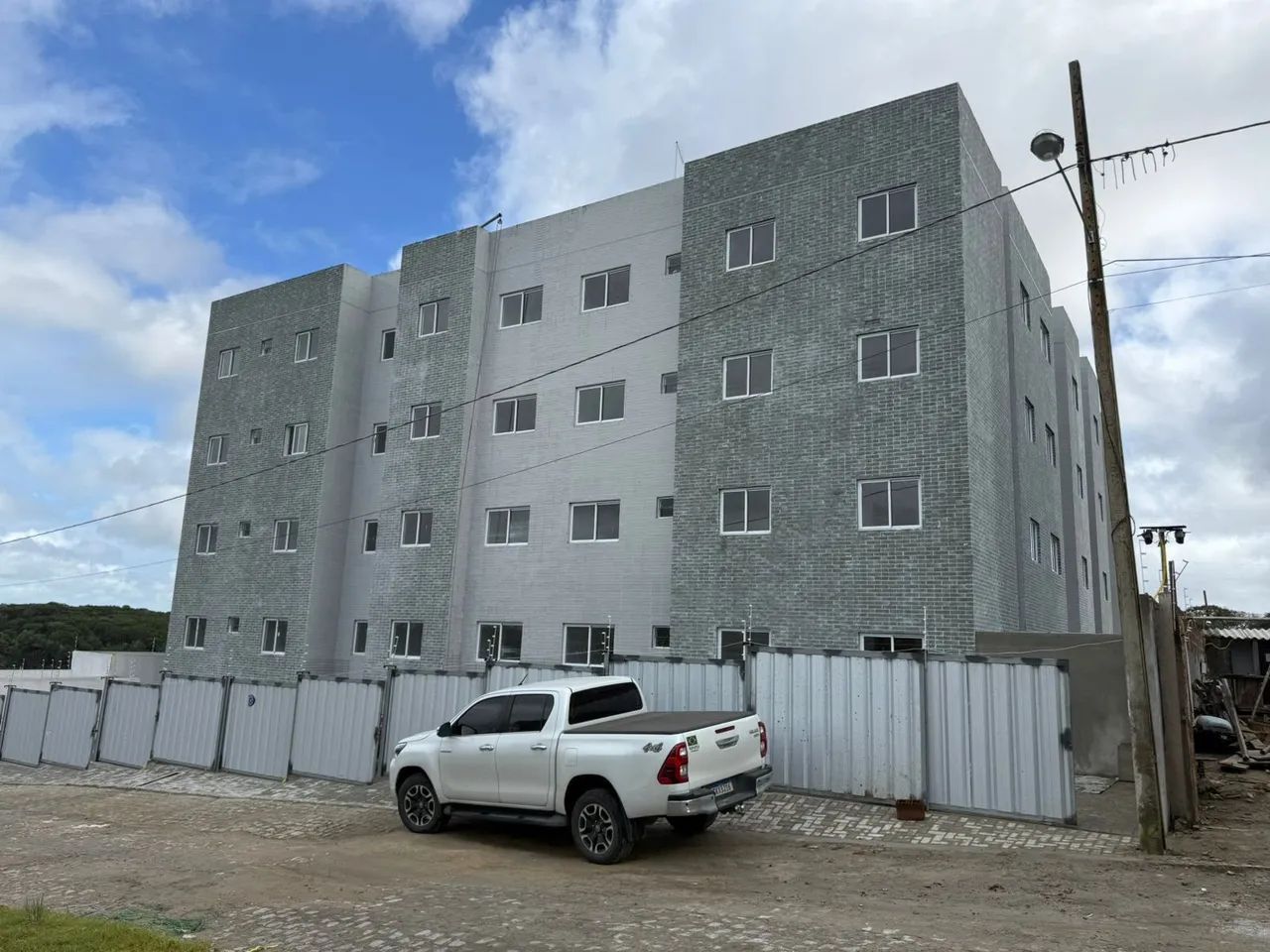 Apartamento a 5 min da Facene em Gramame