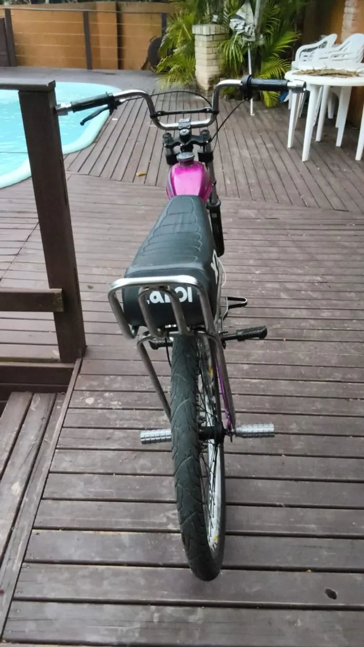 BICICLETA MOTORIZADA - Foto 4