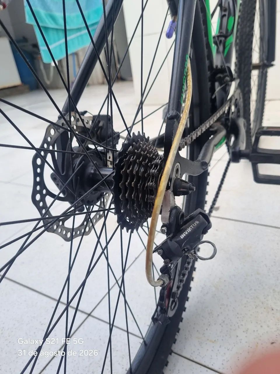 Bicicleta South Bike Legend Aro 29 - Foto 3