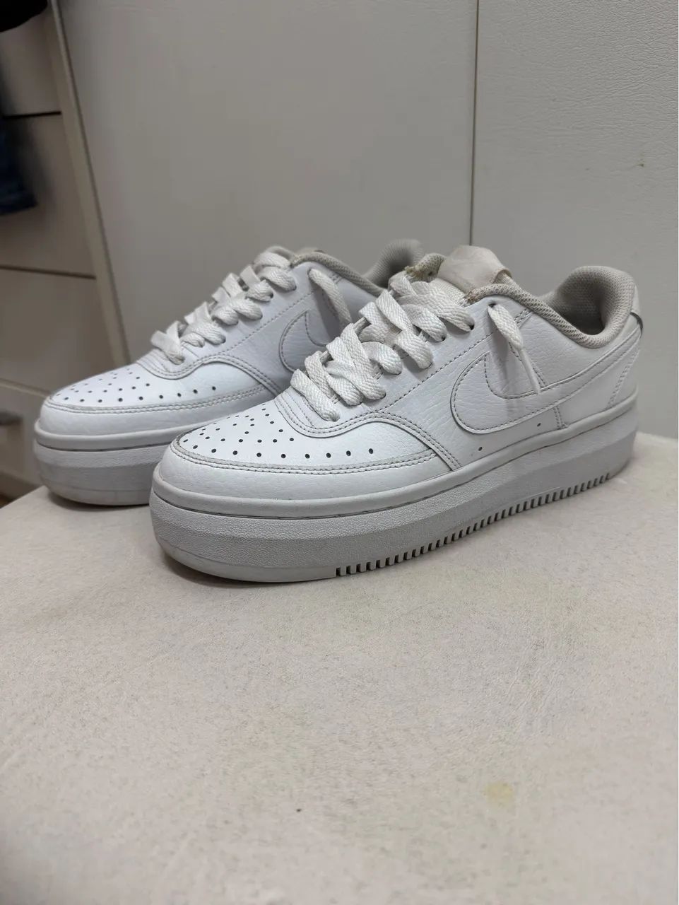 Nike Court Vision Alta 37 - Foto 5