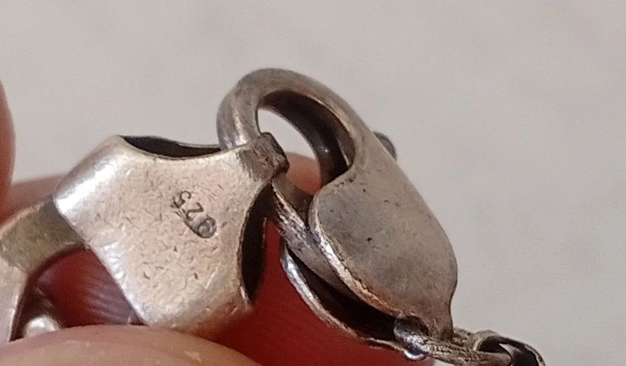 Corrente de Prata - Foto 2