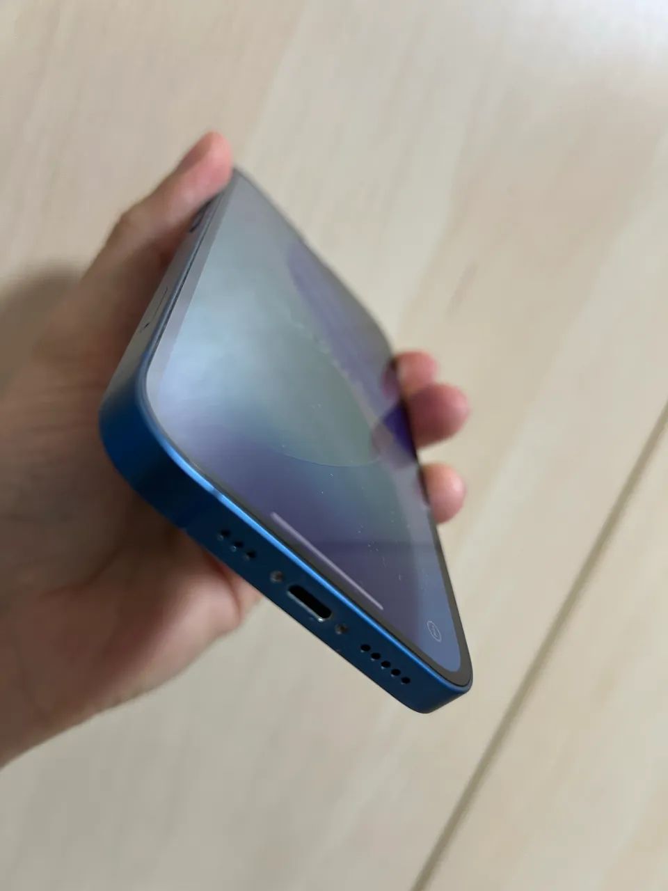 iPhone 13 Blue 128gb - Foto 4