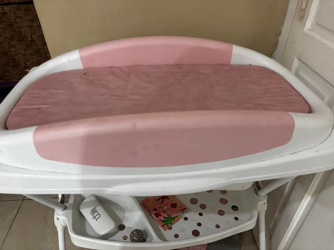 Trocador com banheira  - Foto 2