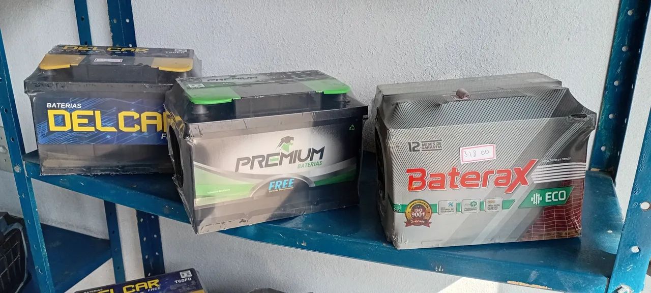 Bateria automotiva - Foto 2