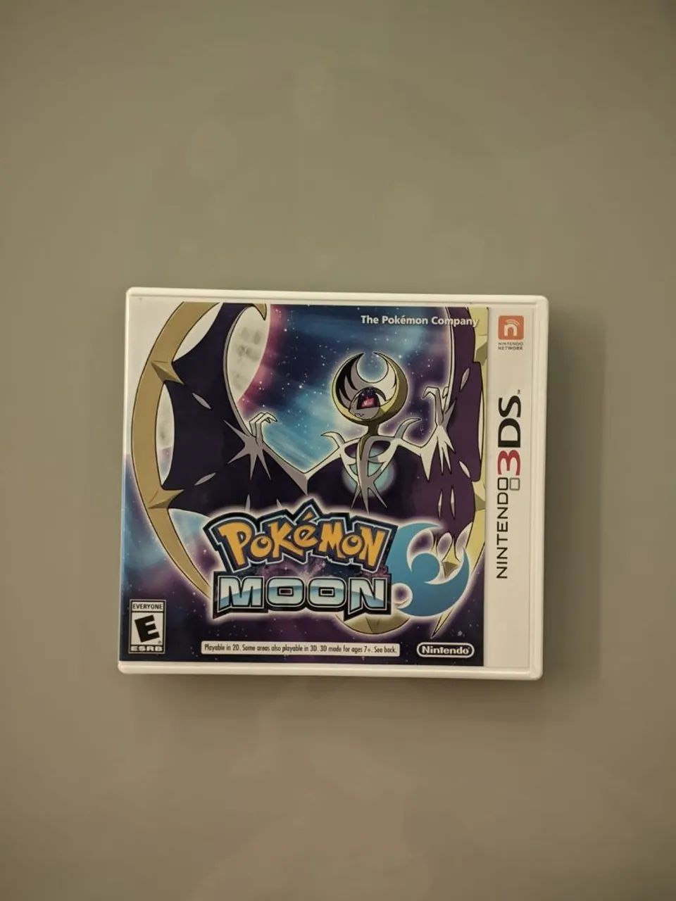 Pokémon Moon 3DS