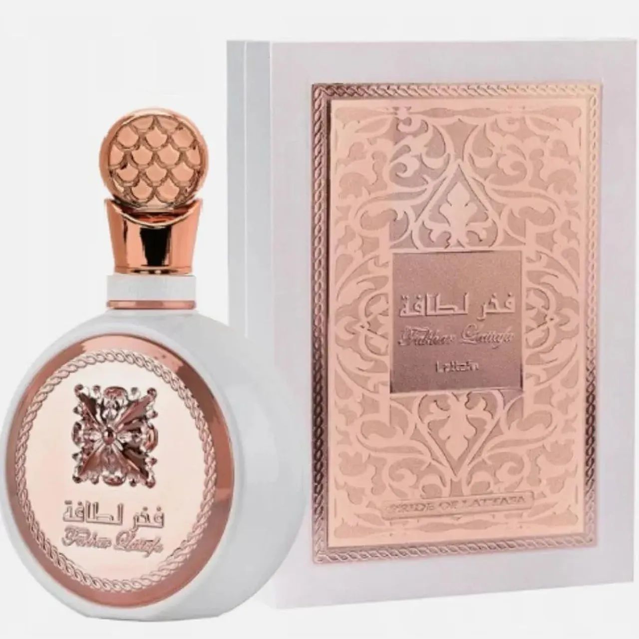 Fakhar Rose Lattafa Perfumes