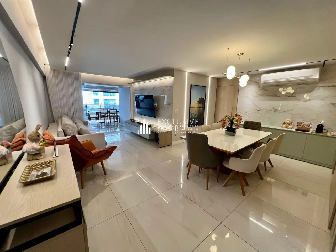 BELO APARTAMENTO NO PIAZZA SAVONNA