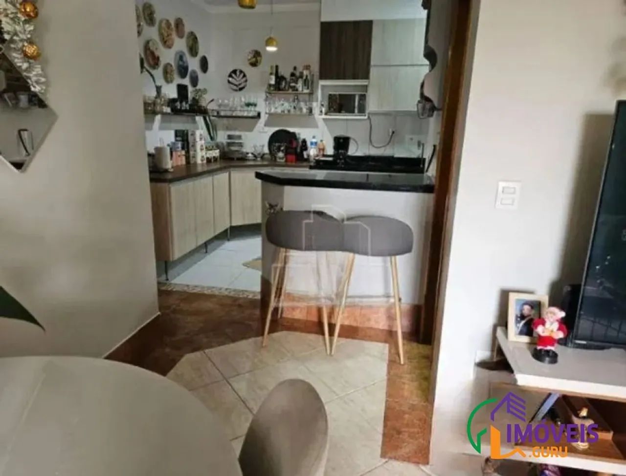 SOBRADO - VILA ALZIRA - SP - Foto 4