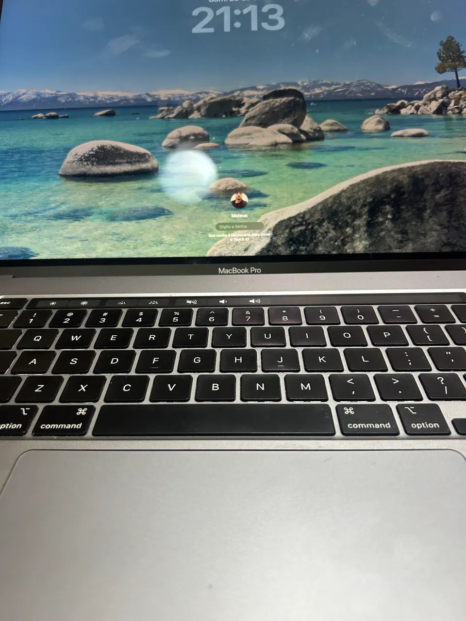MacBook Pro 2019 - Foto 4