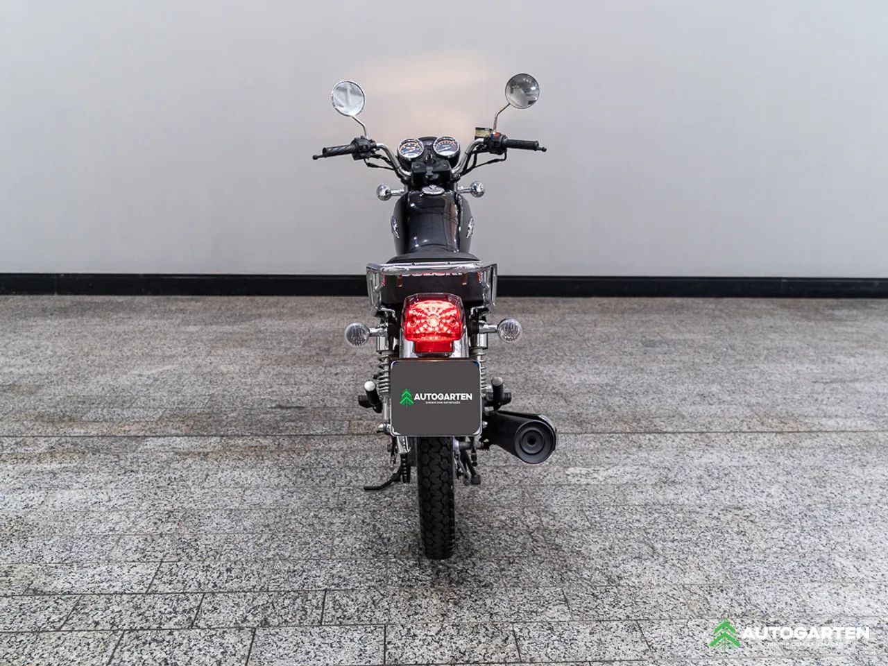 SUZUKI Intruder 125  - 2015 - Foto 3