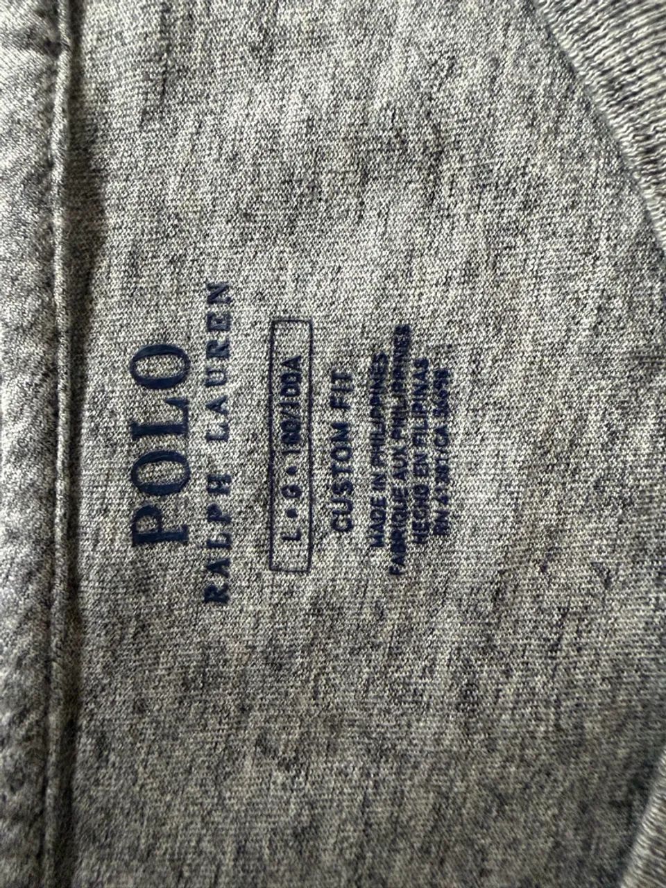 Camiseta Ralph Lauren - Foto 4