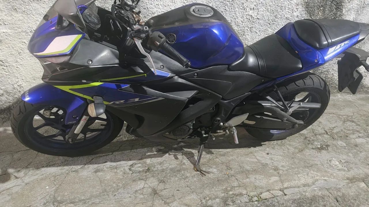 Yamaha R3 2016 abs  - Foto 4