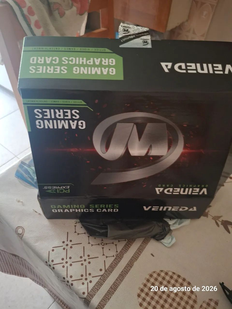 Gtx960 nova na caixa - Foto 2