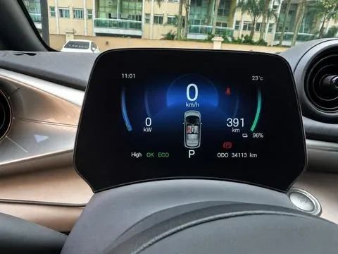 BYD Dolphin Plus (Elétrico) 2025 - Foto 3
