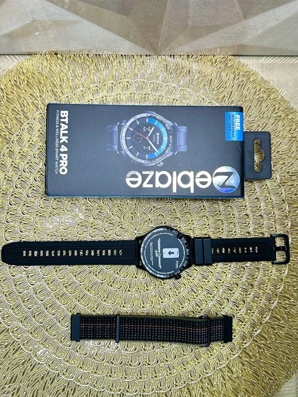 Smartwatch Zeblaze Btalk 4 Pro - Foto 2