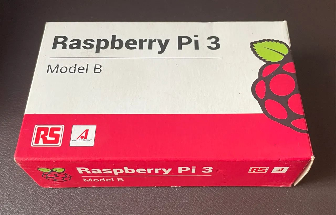 Placa Raspberry modelo 3B - Foto 2