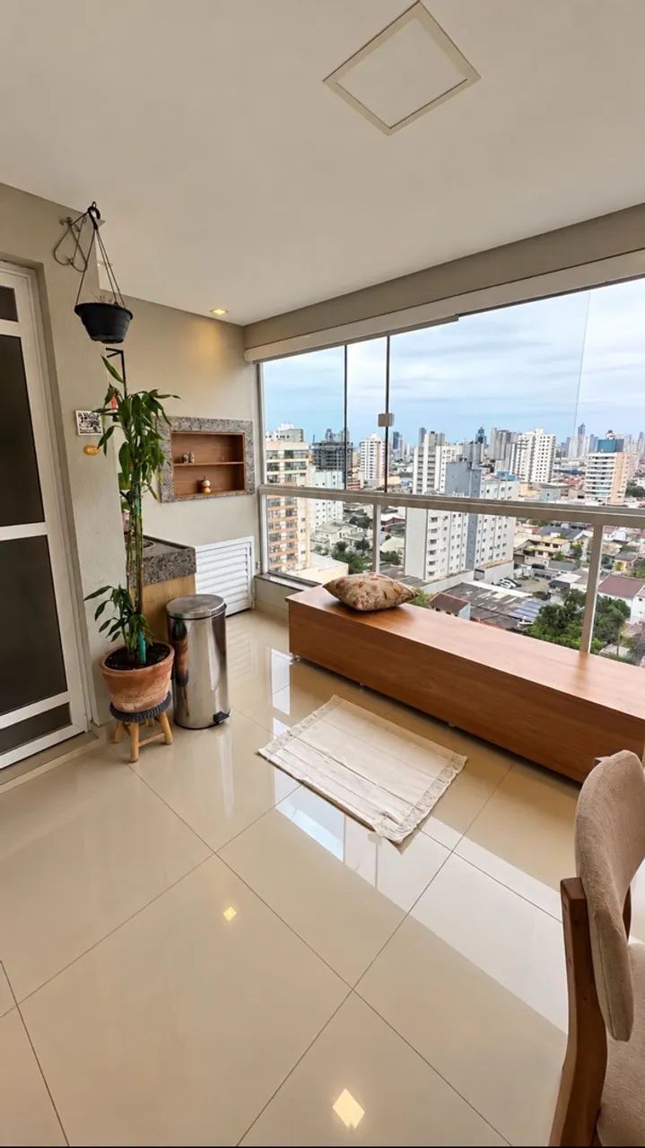 Apartamento 3 dormitórios  - Foto 4