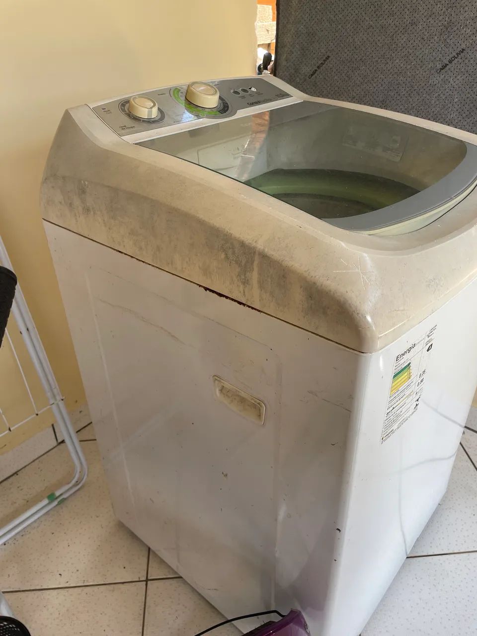 Vende-se máquina de lavar  - Foto 4