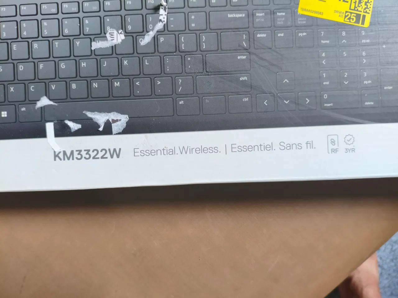 Kit teclado e mouse Dell  - Foto 2