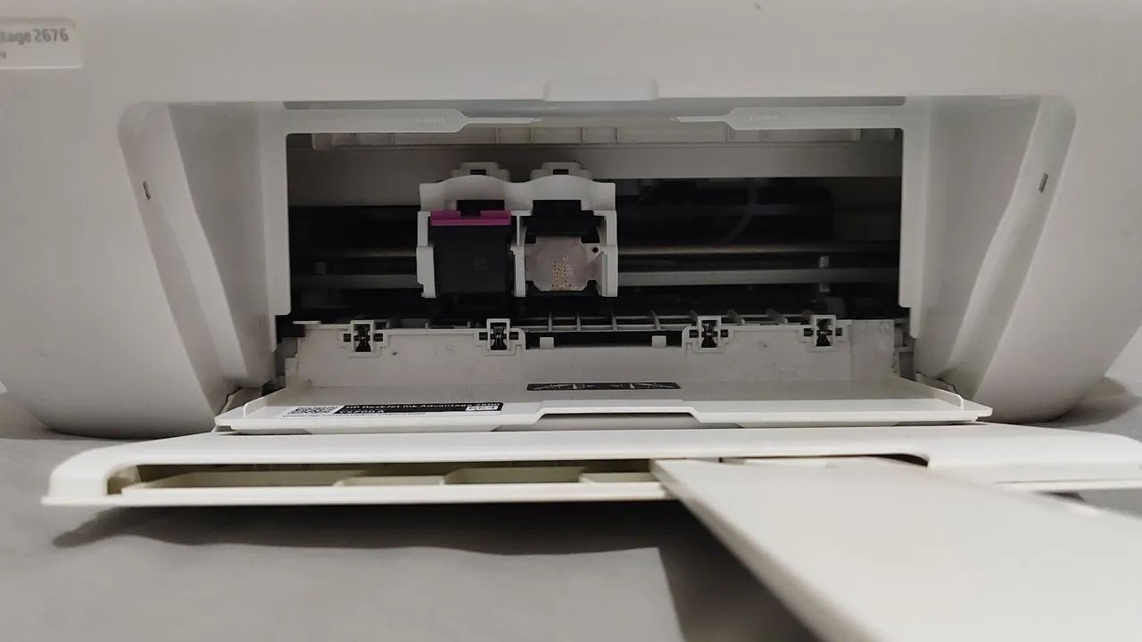 Impressora HP Deskjet 2676 - Foto 3