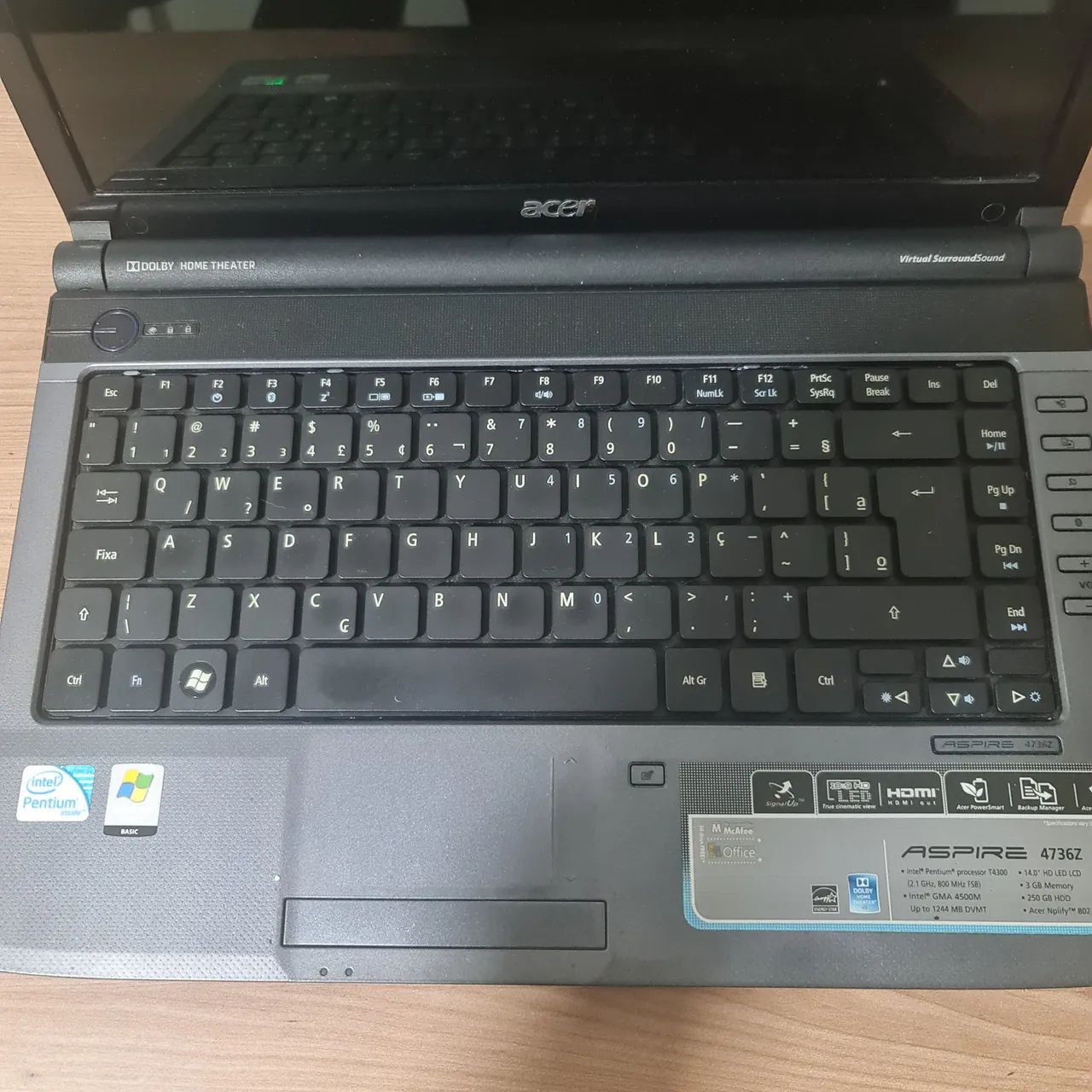 Notebook Acer - Foto 5