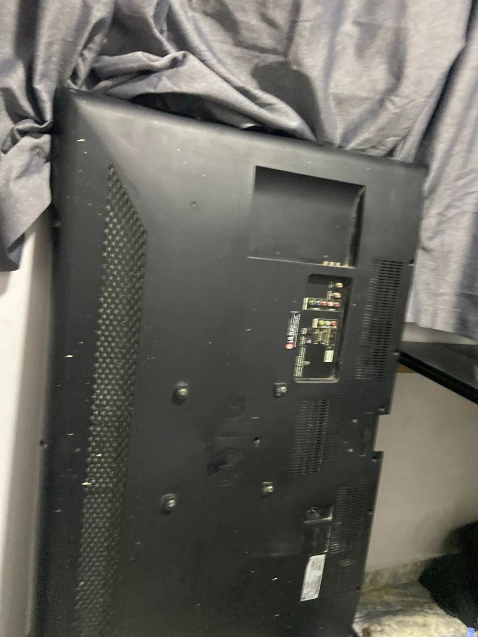 Televisão Com Defeito
