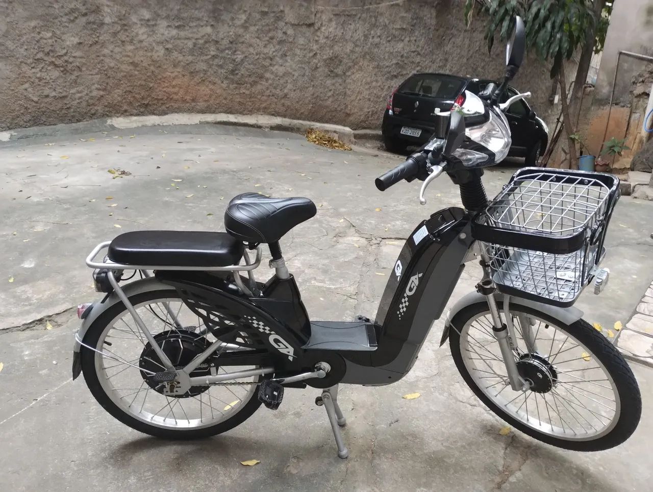 Bicicleta Elétrica Pop 800W  - Foto 6