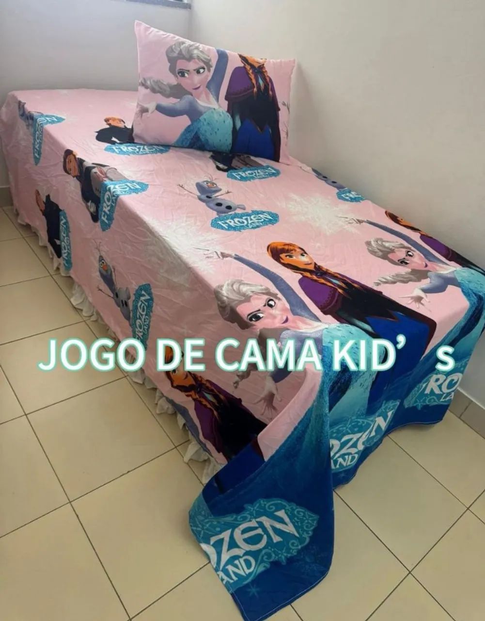 Lençol infantil - Foto 2